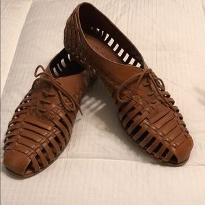 Jessica Simpson Lace-up Oxfords